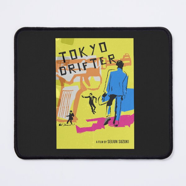 Item preview, Tokyo Drifter 1966 designed and sold by MORKINO POSTERS.