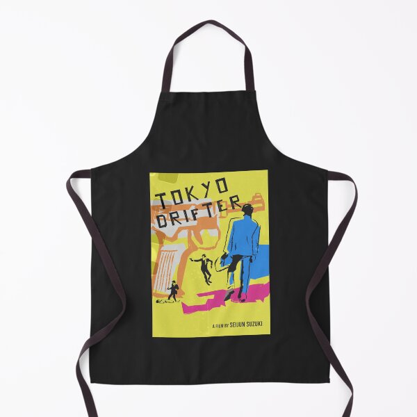 Item preview, Tokyo Drifter 1966 designed and sold by MORKINO POSTERS.