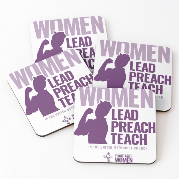 Item preview, Women Lead Preach Teach in the UMC T-Shirt designed and sold by GCSRW.