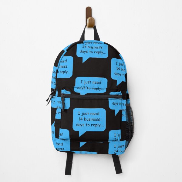 Item preview, Funny introvert text design | antisocial humour designed and sold by HiPatti.