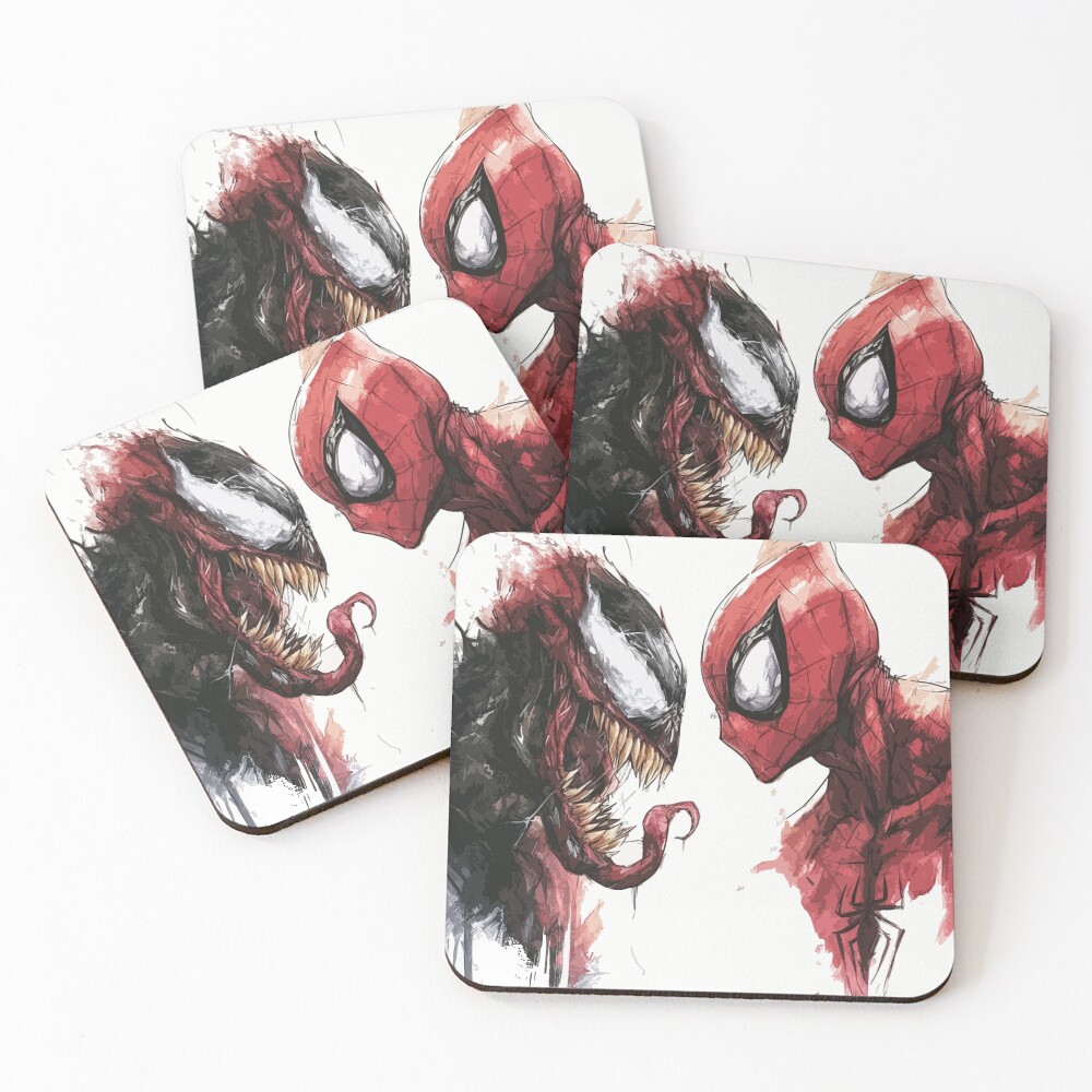 Item preview, Coasters (Set of 4) designed and sold by keytee.