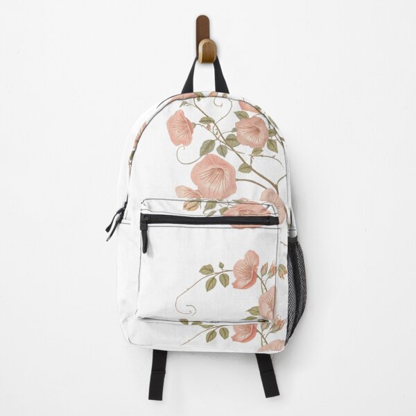 Item preview,   Pink morning glory flower  designed and sold by uunaa.