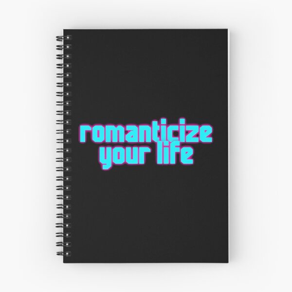 Item preview, Romanticize your life designed and sold by Stefrait-7.