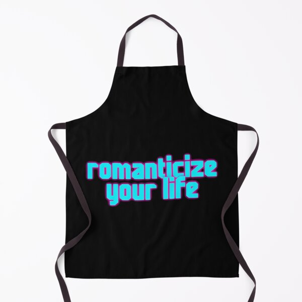 Item preview, Romanticize your life designed and sold by Stefrait-7.
