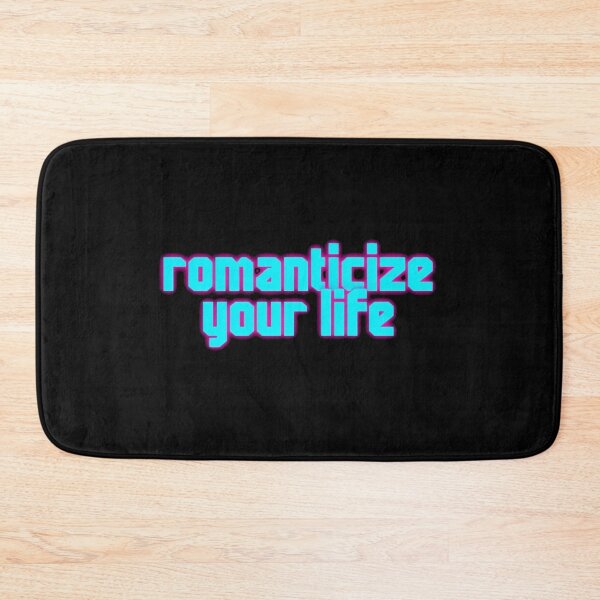 Item preview, Romanticize your life designed and sold by Stefrait-7.