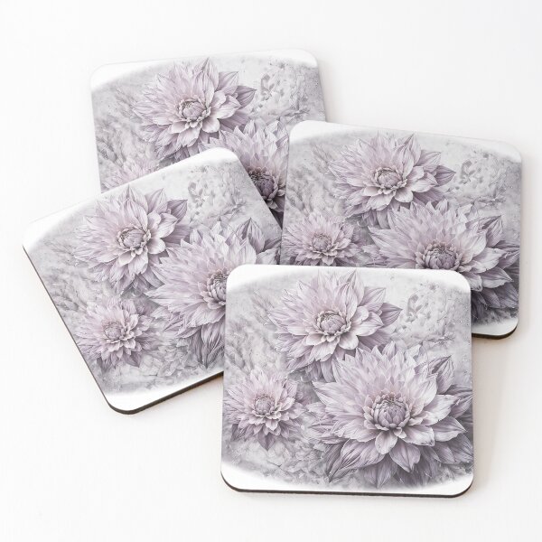 Item preview, Purple Peonies Vintage Oval Vignette Art designed and sold by UCBrandDecor.