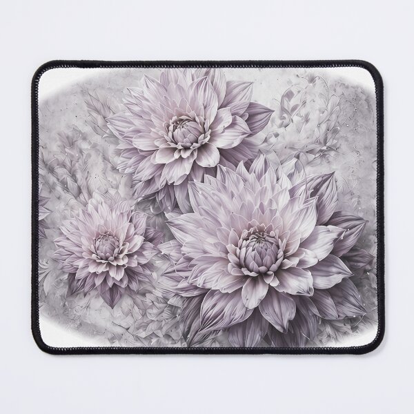 Item preview, Purple Peonies Vintage Oval Vignette Art designed and sold by UCBrandDecor.