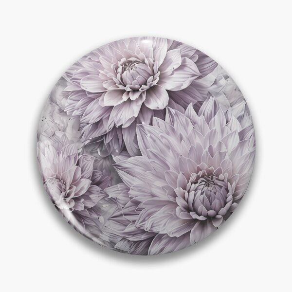 Item preview, Purple Peonies Vintage Oval Vignette Art designed and sold by UCBrandDecor.