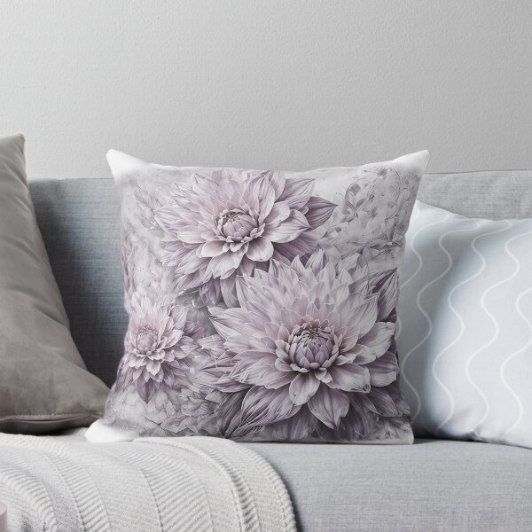 Item preview, Purple Peonies Vintage Oval Vignette Art designed and sold by UCBrandDecor.