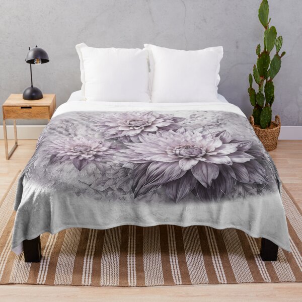 Item preview, Purple Peonies Vintage Oval Vignette Art designed and sold by UCBrandDecor.