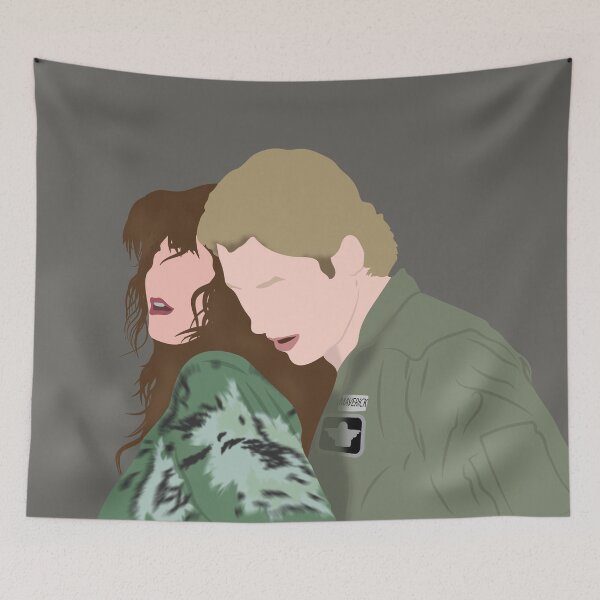 Item preview, JLo and Maverick | off campus designed and sold by Pinu92.