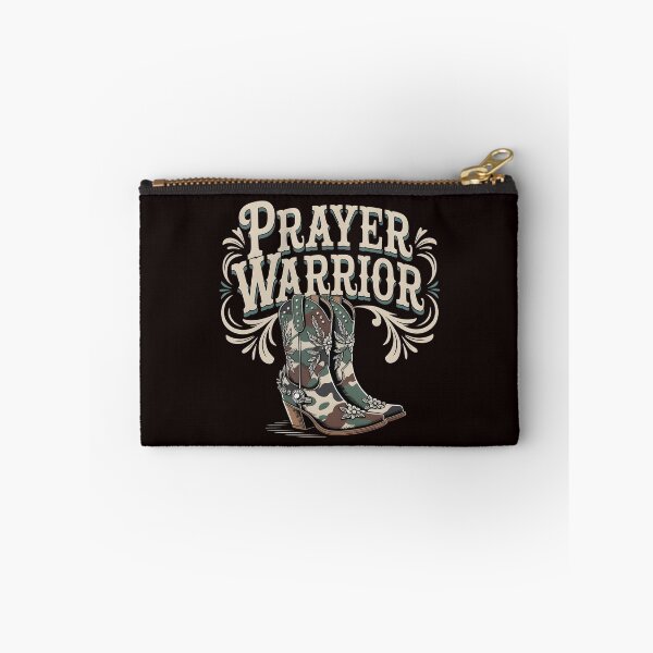 Item preview, Camo Heels Prayer Warrior – Holy Communion & Church Service Christian designed and sold by Redgiant87x.