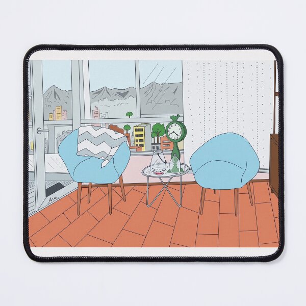 Item preview, FREE TOWN CORNER designed and sold by arailustrada.