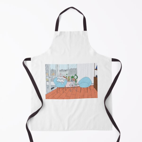 Item preview, FREE TOWN CORNER designed and sold by arailustrada.
