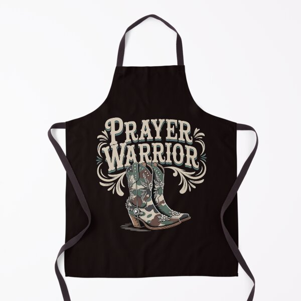 Item preview, Camo Heels Prayer Warrior – Holy Communion & Church Service Christian designed and sold by Redgiant87x.