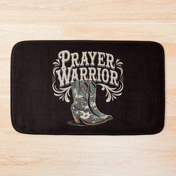 Item preview, Camo Heels Prayer Warrior – Holy Communion & Church Service Christian designed and sold by Redgiant87x.