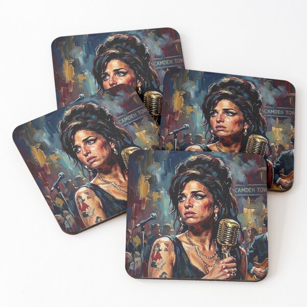 Item preview, Back to Black: A Story of Love and Music designed and sold by Art's Diner.