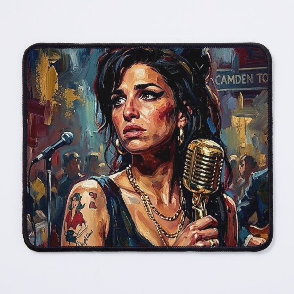 Item preview, Back to Black: A Story of Love and Music designed and sold by Art's Diner.