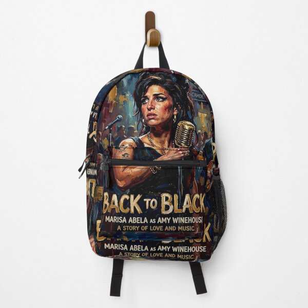 Item preview, Back to Black: A Story of Love and Music designed and sold by Art's Diner.