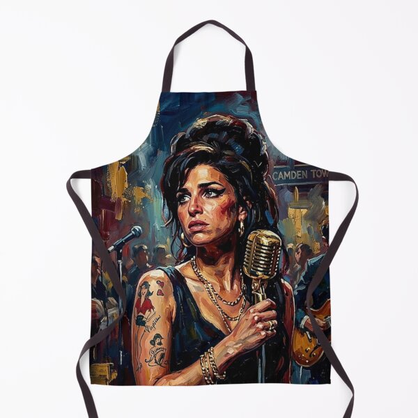 Item preview, Back to Black: A Story of Love and Music designed and sold by Art's Diner.