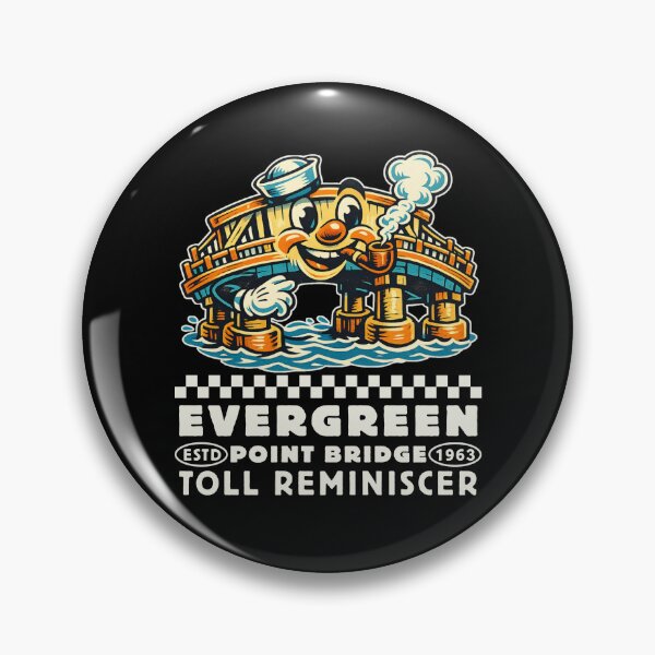 Item preview, Evergreen point designed and sold by Peerless-Prime.