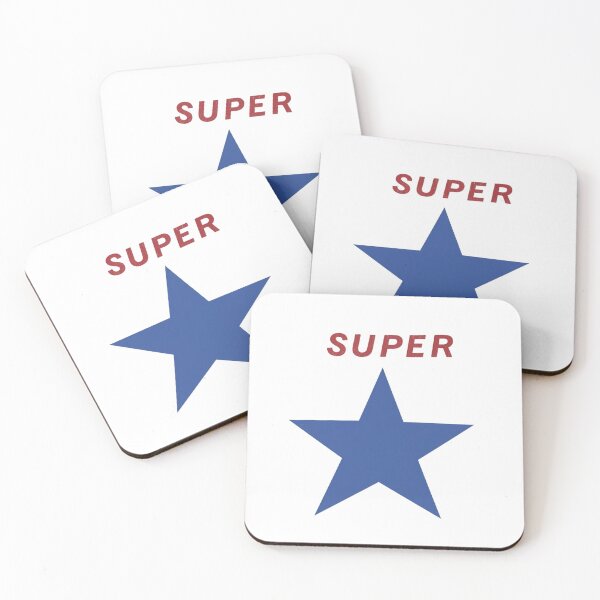 Item preview, Super star, Vintage t-shirt print designed and sold by SaintNicolai.