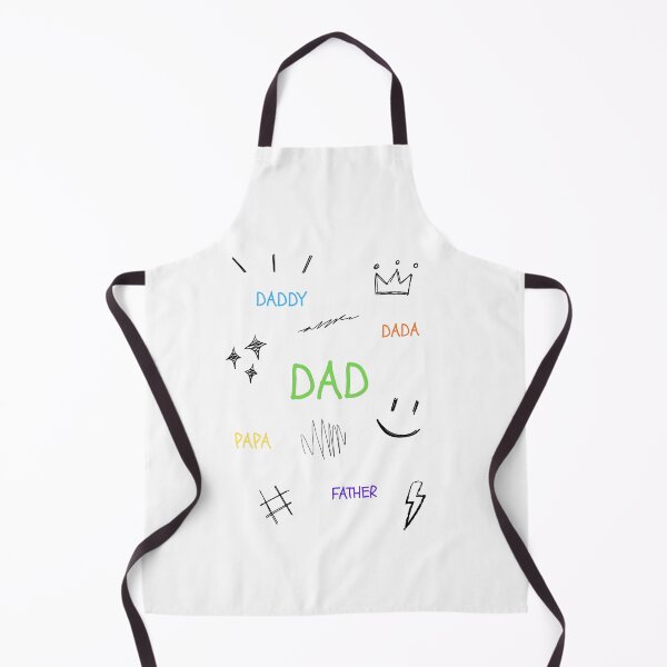 Item preview, Fathers day gift | Dad doodle graphic designed and sold by HiPatti.