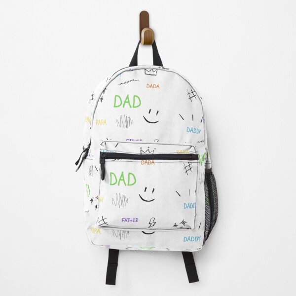 Item preview, Fathers day gift | Dad doodle graphic designed and sold by HiPatti.