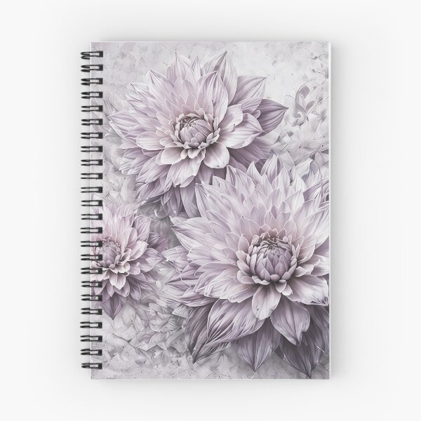 Item preview, Dusty Purple Peonies Grunge Marble Floral Art designed and sold by UCBrandDecor.