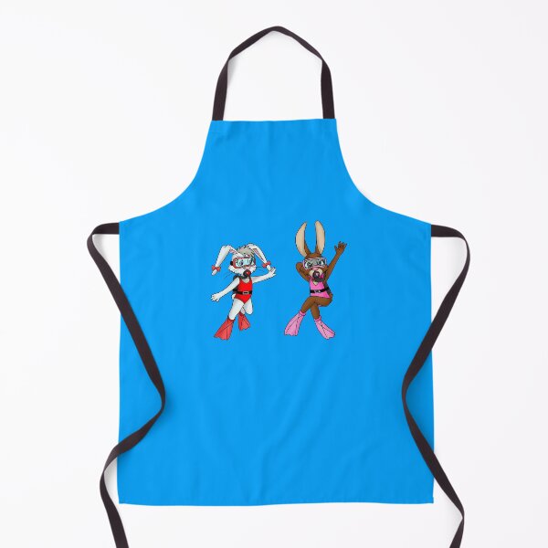 Item preview, Scuba Bunnies designed and sold by Yuni-Naoki.