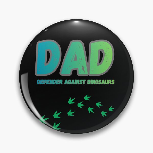 Item preview, Father's day gift | Dad defender against dinosaurs designed and sold by HiPatti.