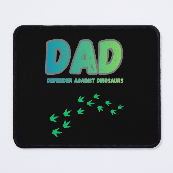 Item preview, Father's day gift | Dad defender against dinosaurs designed and sold by HiPatti.