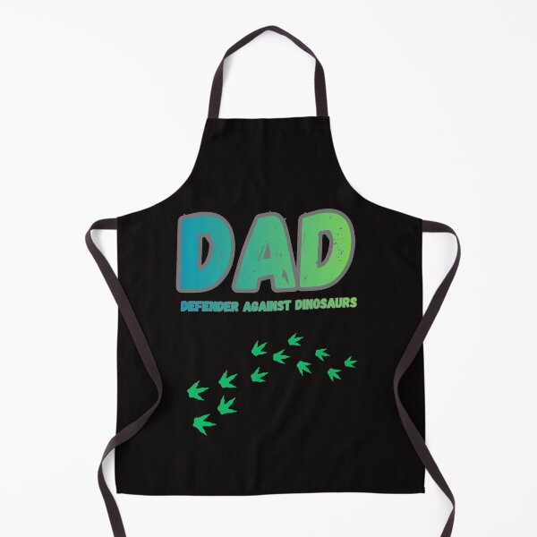 Item preview, Father's day gift | Dad defender against dinosaurs designed and sold by HiPatti.