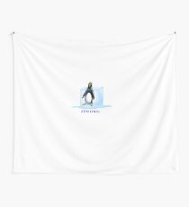Stay Cool! Wall Tapestry
