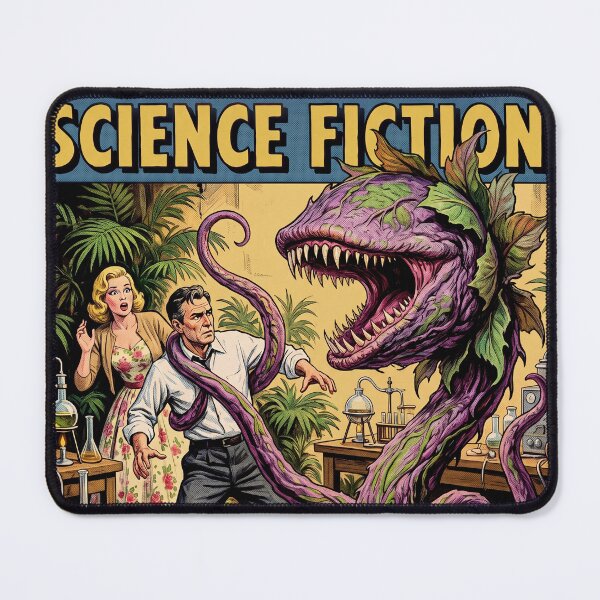 Item preview, Weird Science Fiction 33 • The Venus Man-Trap designed and sold by graficsfx.