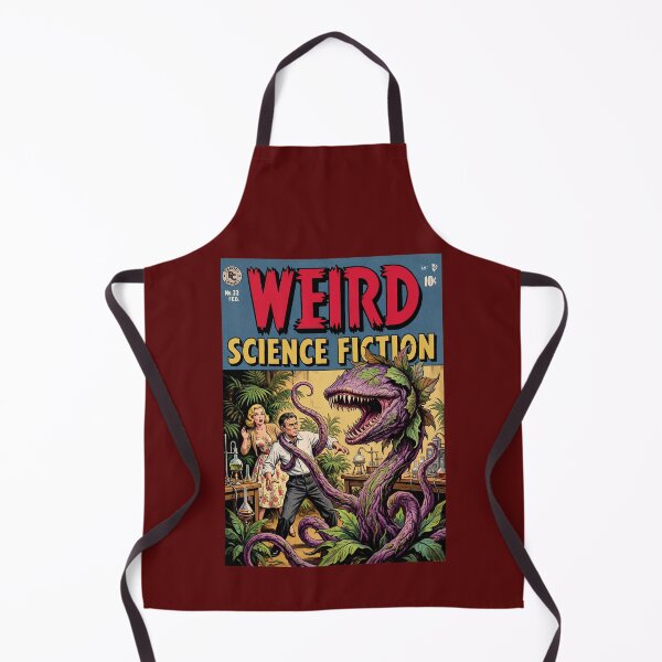 Item preview, Weird Science Fiction 33 • The Venus Man-Trap designed and sold by graficsfx.