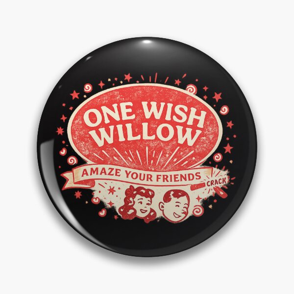 Item preview, One Wish Willow, Obsession 2026 Horror Movie designed and sold by colorsartss.