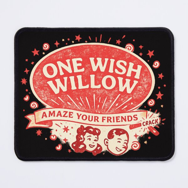 Item preview, One Wish Willow, Obsession 2026 Horror Movie designed and sold by colorsartss.