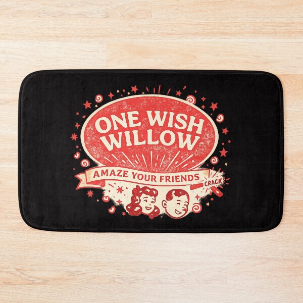 Item preview, One Wish Willow, Obsession 2026 Horror Movie designed and sold by colorsartss.
