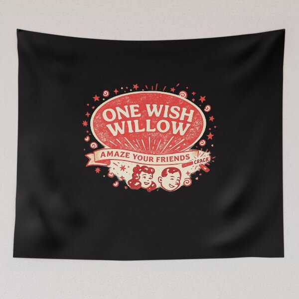 Item preview, One Wish Willow, Obsession 2026 Horror Movie designed and sold by colorsartss.