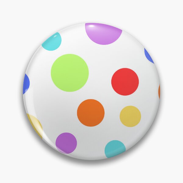 Item preview, Colorful Polka Dot Pattern Design designed and sold by HiPatti.