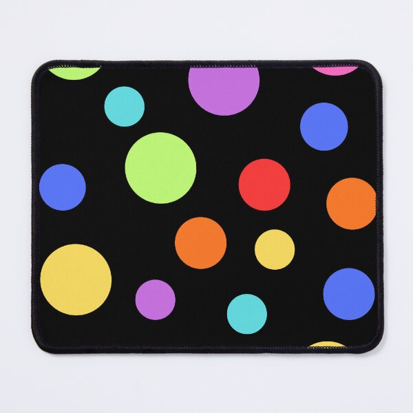 Item preview, Colorful Polka Dot Pattern Design designed and sold by HiPatti.