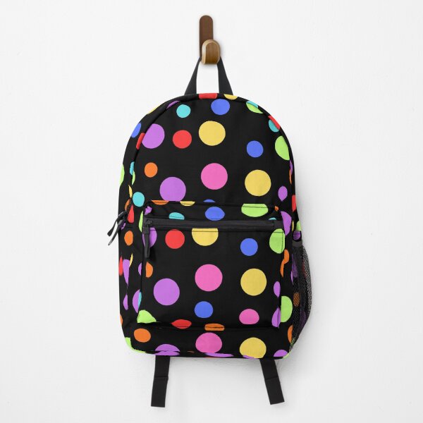 Item preview, Colorful Polka Dot Pattern Design designed and sold by HiPatti.