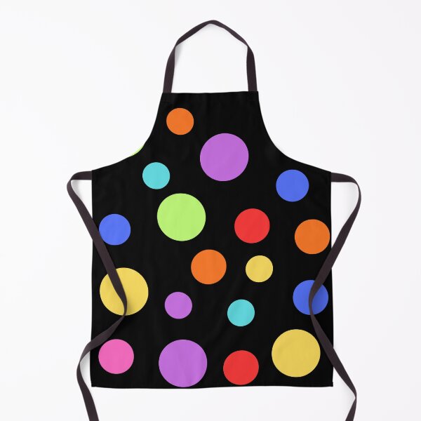 Item preview, Colorful Polka Dot Pattern Design designed and sold by HiPatti.