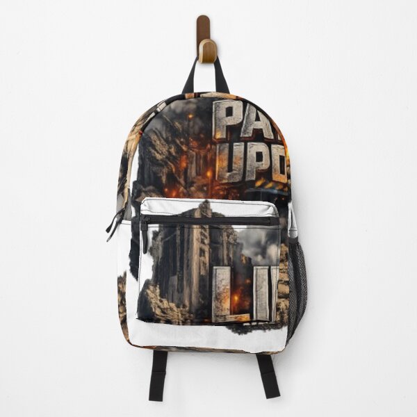 Item preview, Life Needs a Patch Update – 3D Glitch Text Apocalypse Design designed and sold by THAMIM REALITY 2.0.