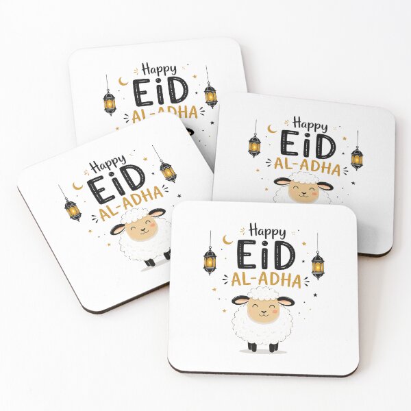Item preview, Cute Eid Al Adha Sheep designed and sold by best-2025.