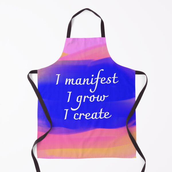Item preview, I manifest, I grow, I create designed and sold by diamondqueenmindset.