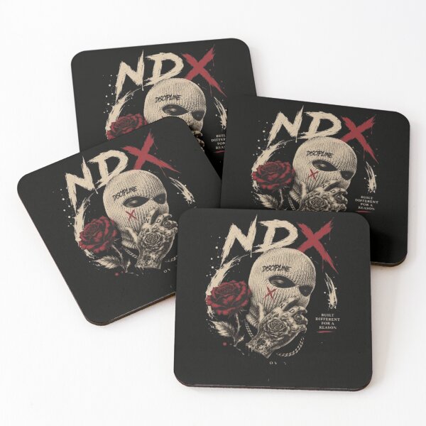 Item preview, NDX Worldwide – Discipline Over Destiny designed and sold by NDX9.