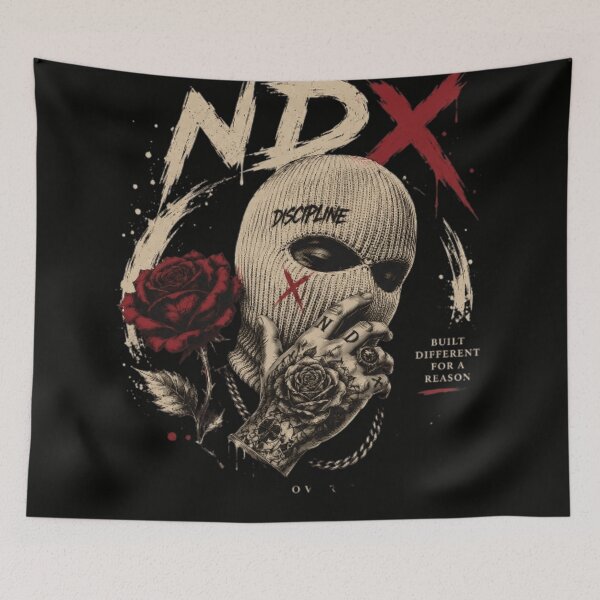 Item preview, NDX Worldwide – Discipline Over Destiny designed and sold by NDX9.