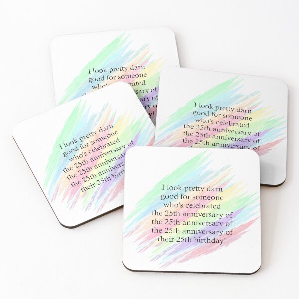 Item preview, Funny 100th Birthday Quote Design designed and sold by MissTerryWoman.